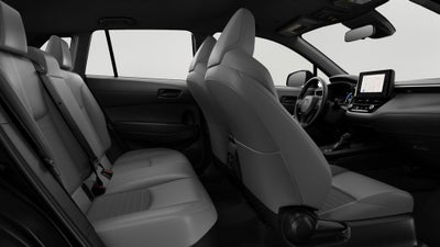 2026 Toyota Corolla Cross Hybrid S