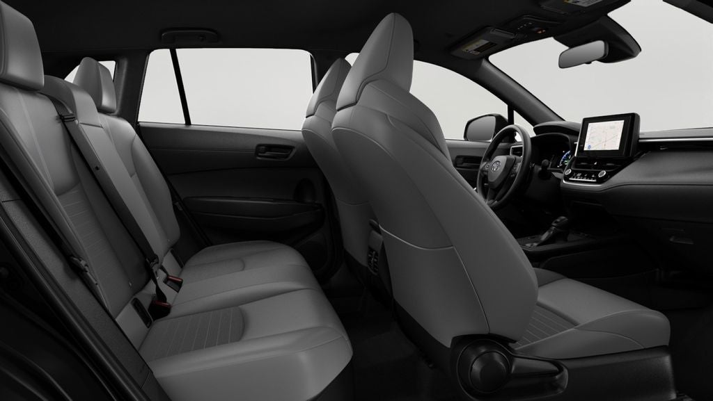 2026 Toyota Corolla Cross Hybrid S