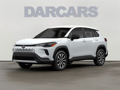 2026 Toyota Corolla Cross Hybrid S