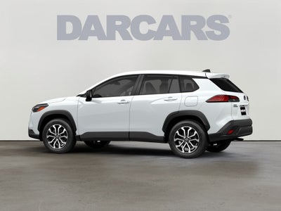 2026 Toyota Corolla Cross Hybrid S