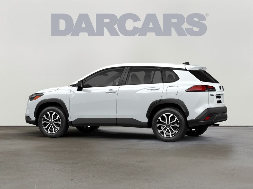2026 Toyota Corolla Cross Hybrid S