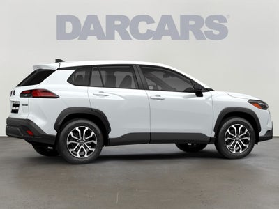 2026 Toyota Corolla Cross Hybrid S