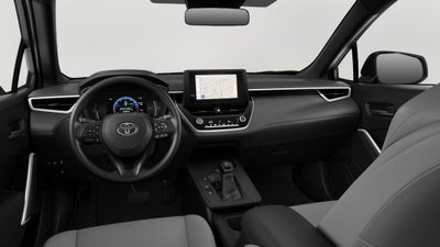2026 Toyota Corolla Cross Hybrid S