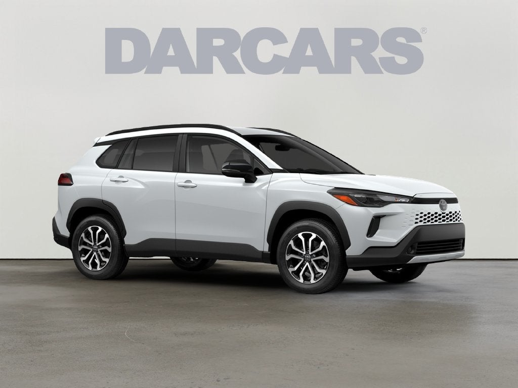 2026 Toyota Corolla Cross Hybrid SE