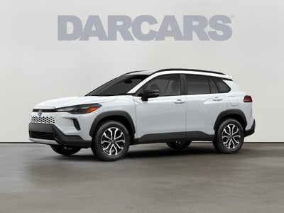 2026 Toyota Corolla Cross Hybrid SE