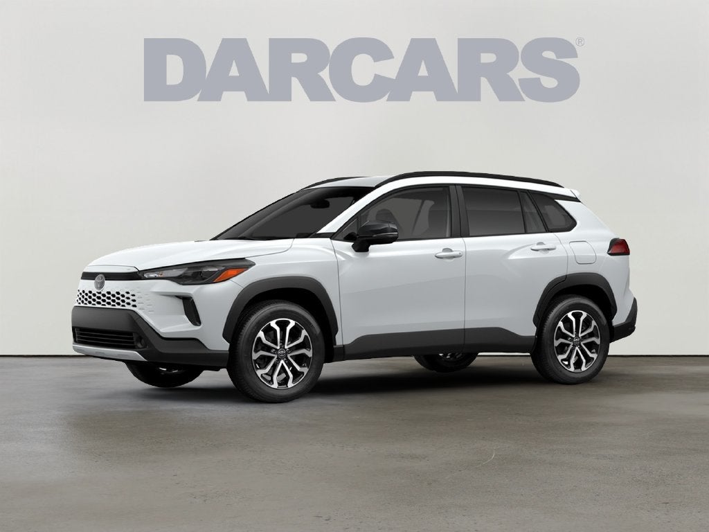 2026 Toyota Corolla Cross Hybrid SE