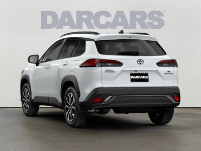 2026 Toyota Corolla Cross Hybrid SE