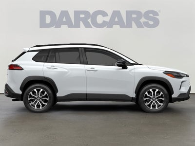 2026 Toyota Corolla Cross Hybrid SE