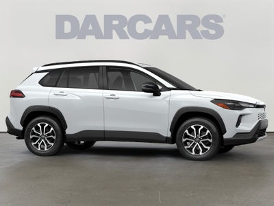2026 Toyota Corolla Cross Hybrid SE