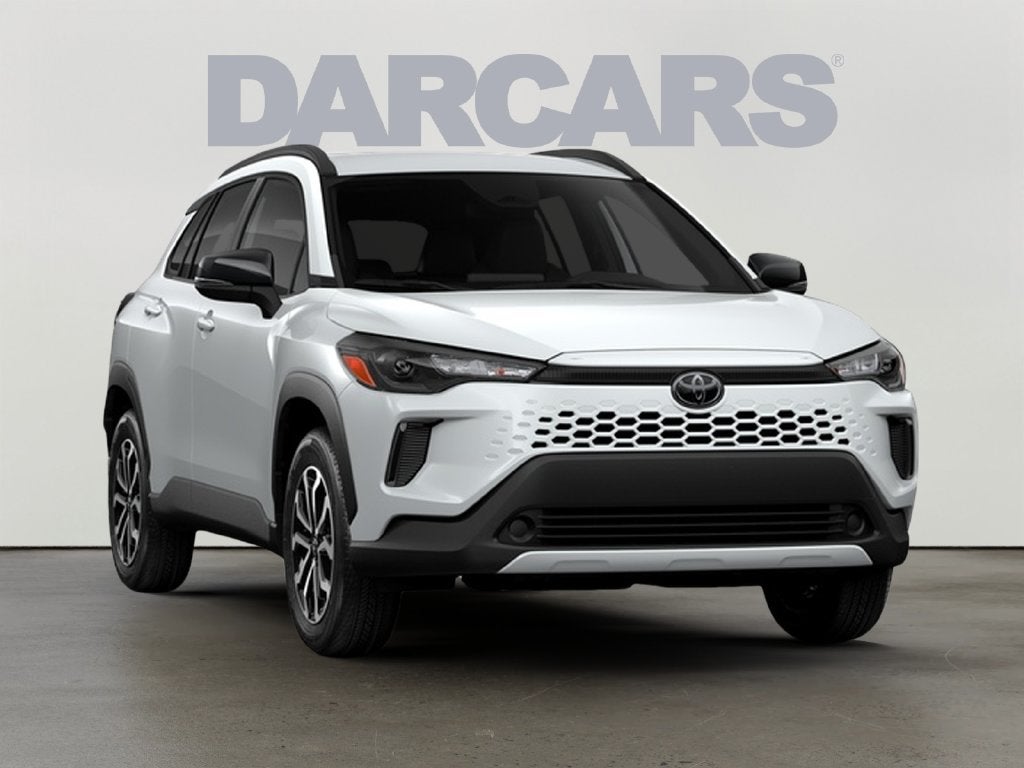2026 Toyota Corolla Cross Hybrid SE