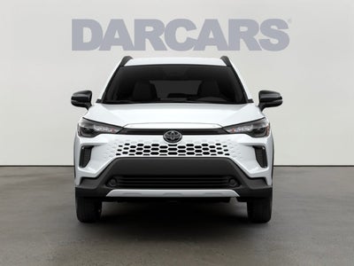 2026 Toyota Corolla Cross Hybrid SE