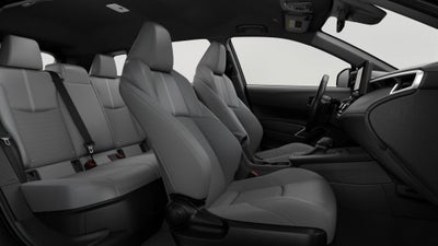 2026 Toyota Corolla Cross Hybrid SE