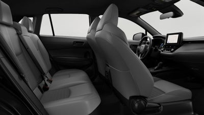 2026 Toyota Corolla Cross Hybrid SE