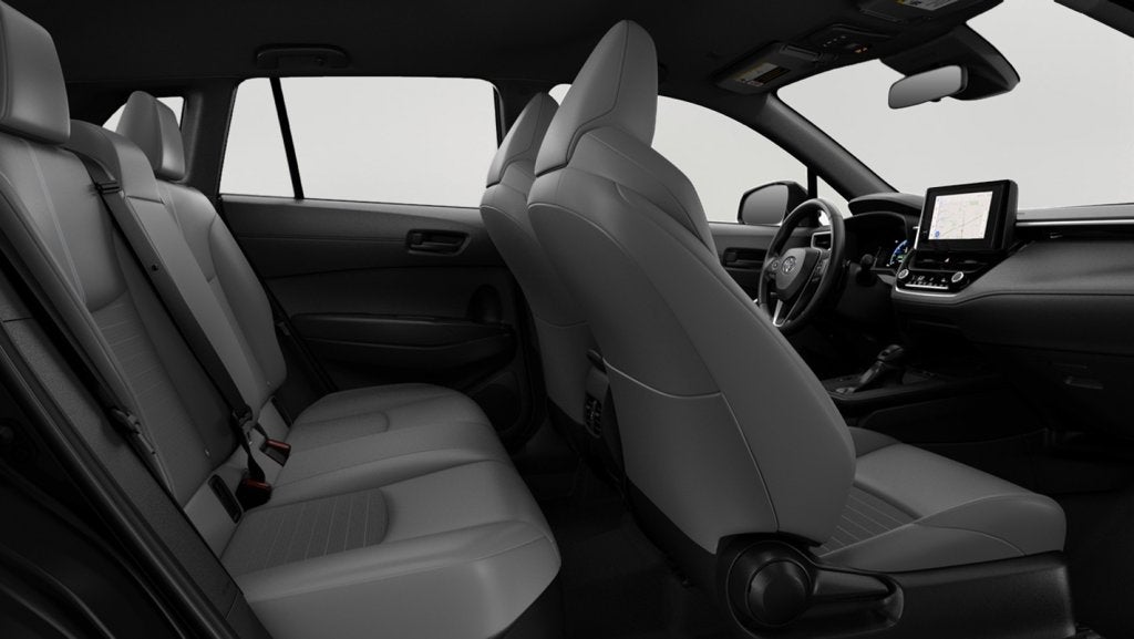 2026 Toyota Corolla Cross Hybrid SE