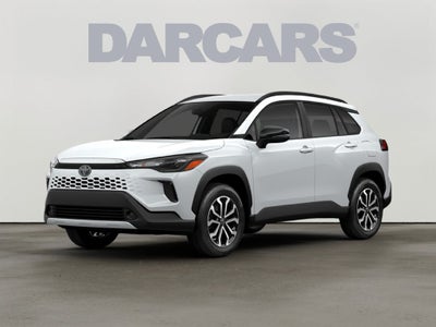 2026 Toyota Corolla Cross Hybrid SE