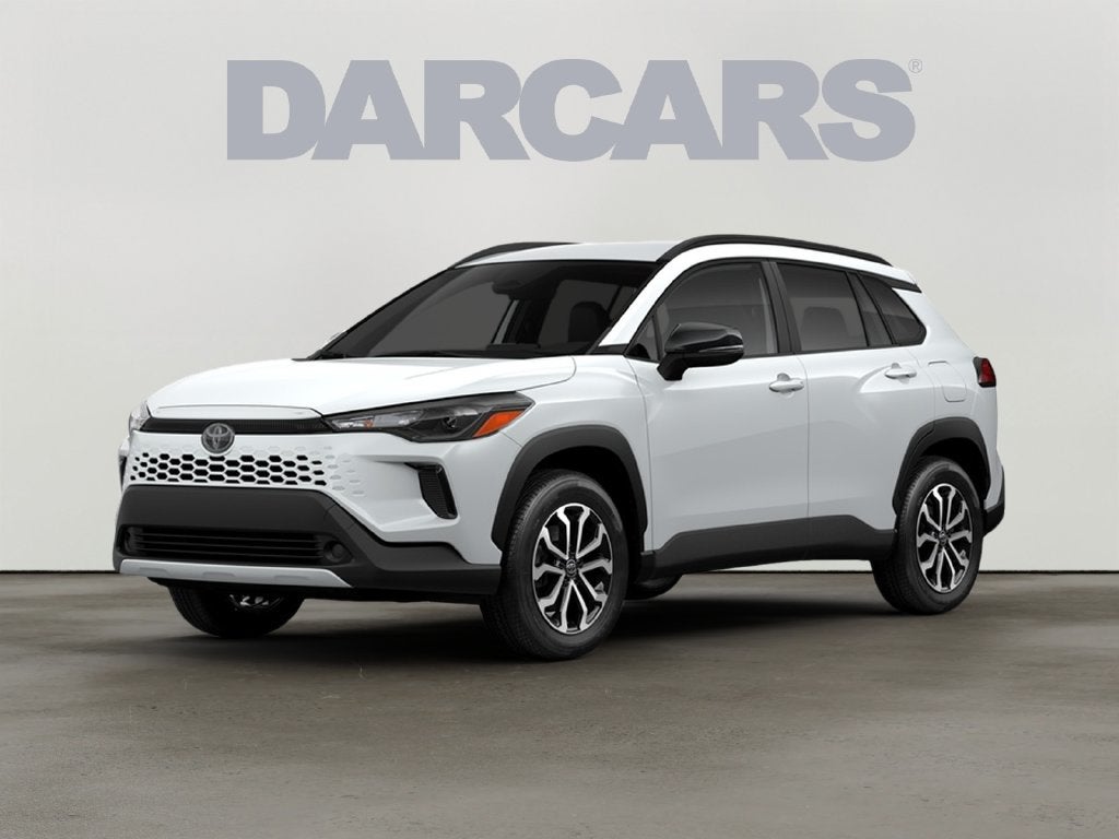 2026 Toyota Corolla Cross Hybrid SE