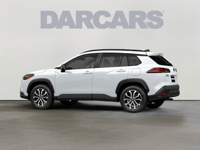 2026 Toyota Corolla Cross Hybrid SE