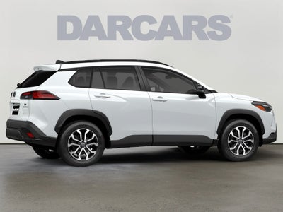 2026 Toyota Corolla Cross Hybrid SE