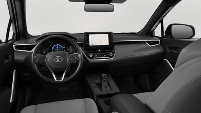 2026 Toyota Corolla Cross Hybrid SE