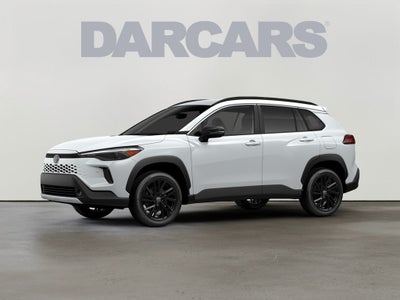 2026 Toyota Corolla Cross Hybrid XSE