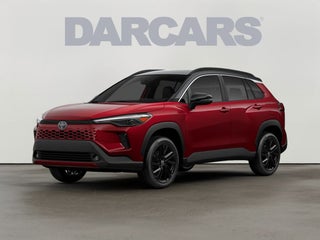2026 Toyota Corolla Cross Hybrid XSE