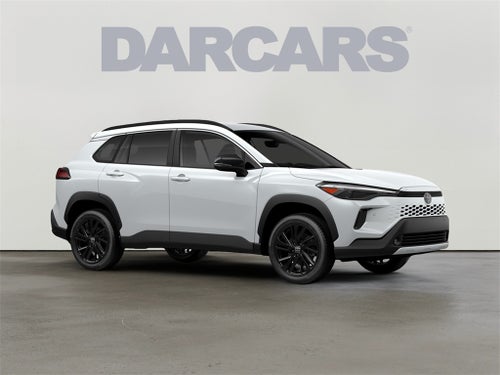 2026 Toyota Corolla Cross Hybrid XSE