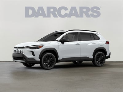 2026 Toyota Corolla Cross Hybrid XSE