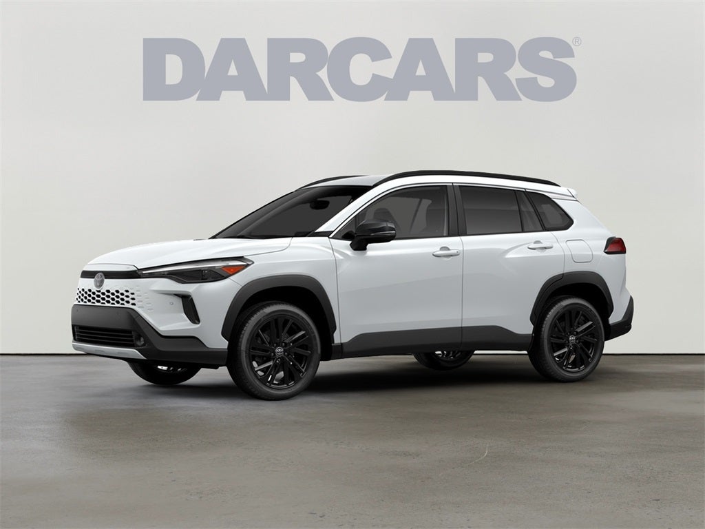 2026 Toyota Corolla Cross Hybrid XSE