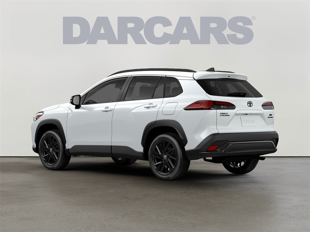 2026 Toyota Corolla Cross Hybrid XSE