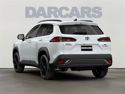 2026 Toyota Corolla Cross Hybrid XSE