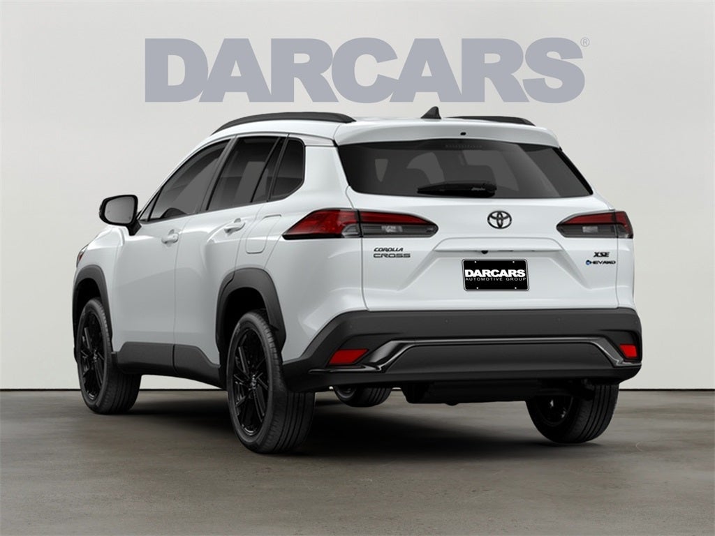 2026 Toyota Corolla Cross Hybrid XSE