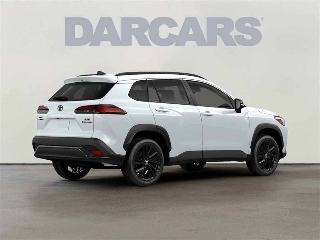 2026 Toyota Corolla Cross Hybrid XSE