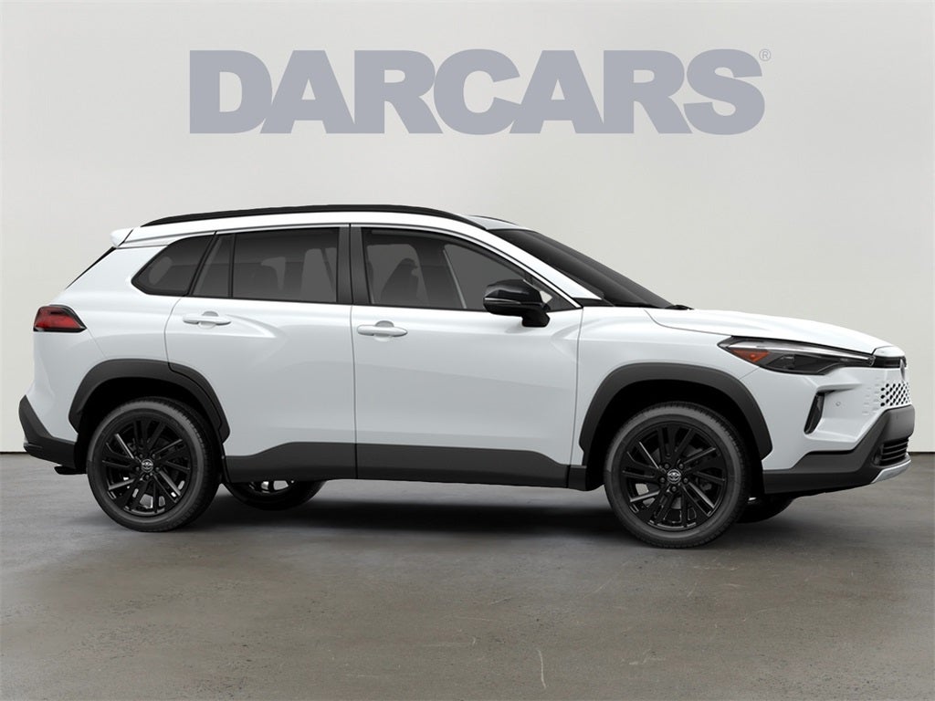 2026 Toyota Corolla Cross Hybrid XSE