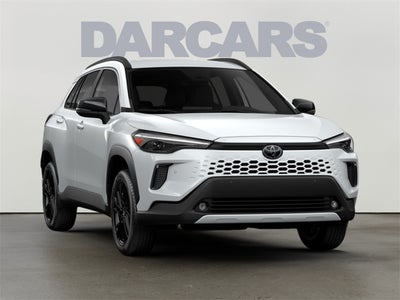 2026 Toyota Corolla Cross Hybrid XSE