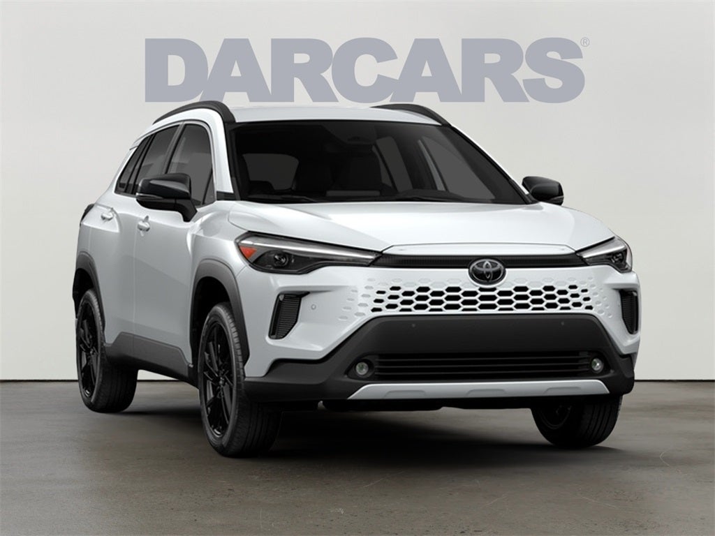 2026 Toyota Corolla Cross Hybrid XSE