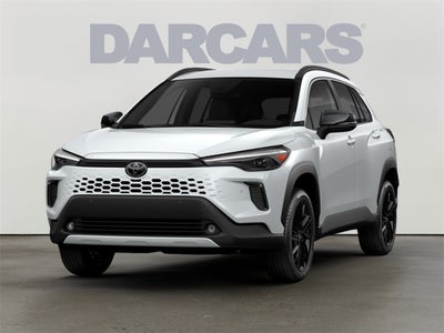 2026 Toyota Corolla Cross Hybrid XSE