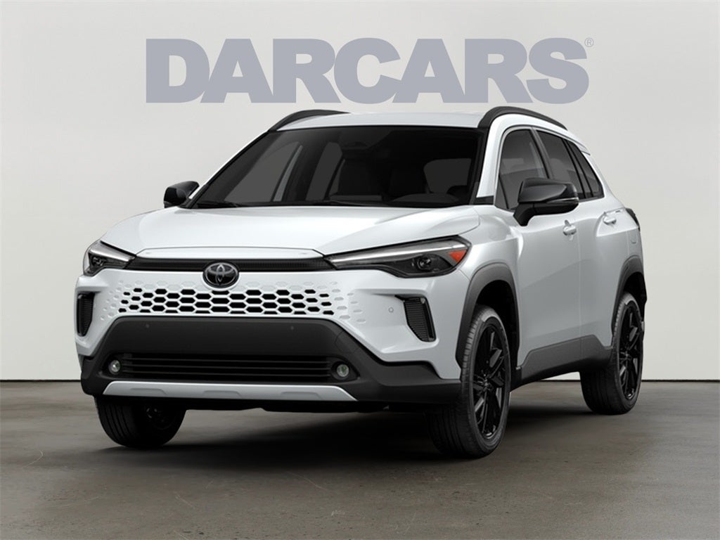 2026 Toyota Corolla Cross Hybrid XSE