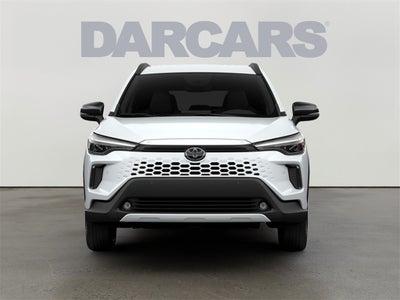 2026 Toyota Corolla Cross Hybrid XSE