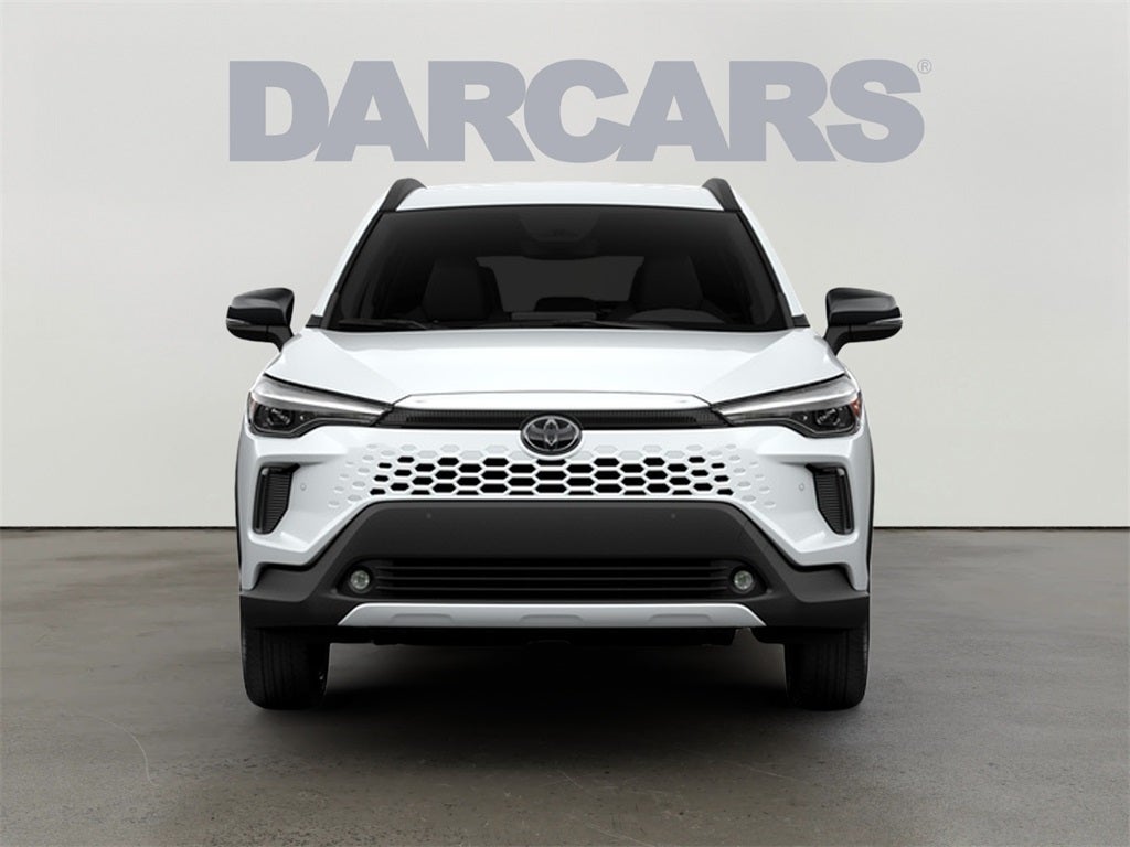 2026 Toyota Corolla Cross Hybrid XSE