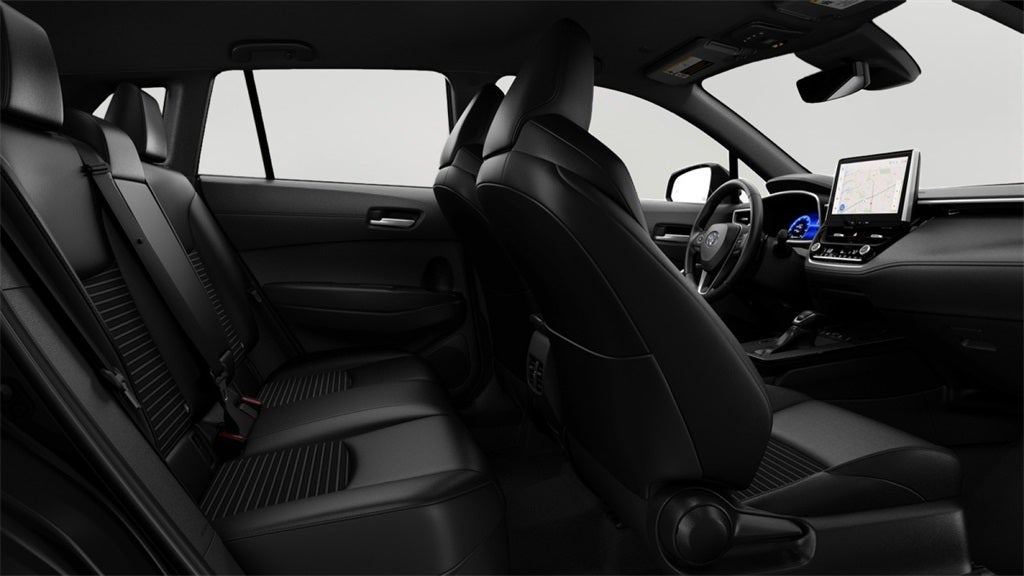 2026 Toyota Corolla Cross Hybrid XSE