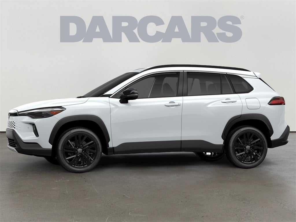 2026 Toyota Corolla Cross Hybrid XSE