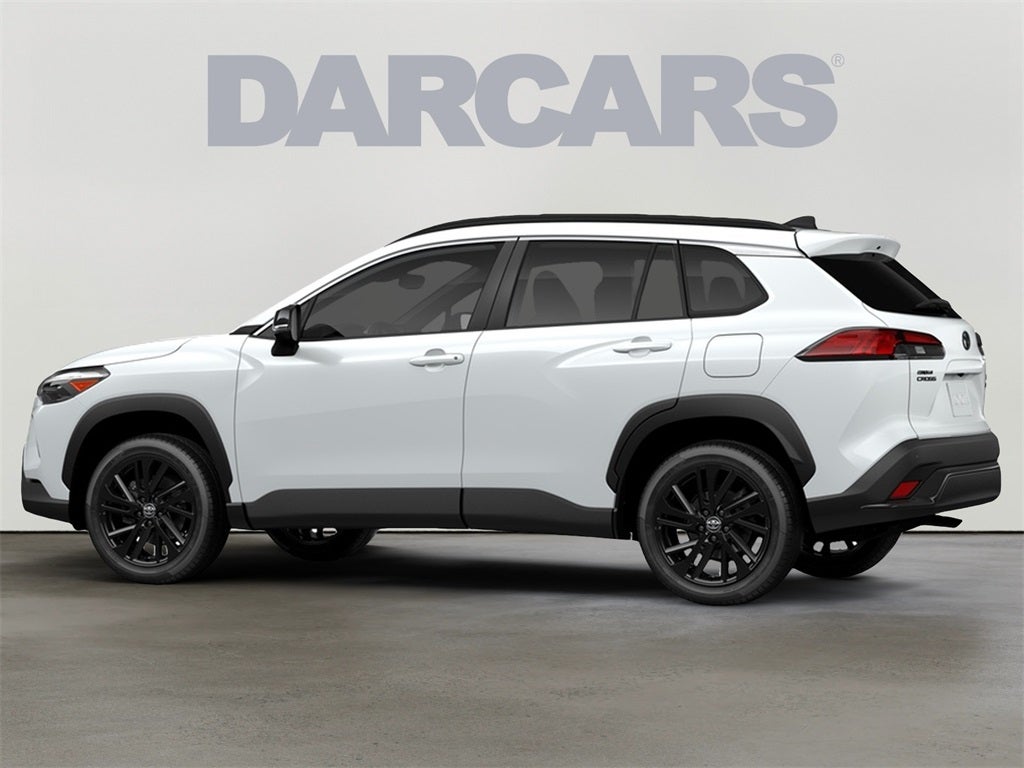 2026 Toyota Corolla Cross Hybrid XSE