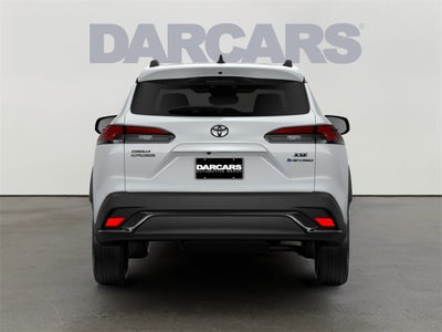 2026 Toyota Corolla Cross Hybrid XSE