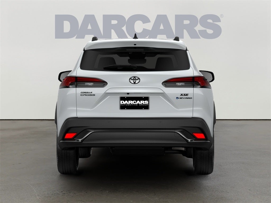 2026 Toyota Corolla Cross Hybrid XSE