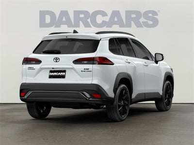 2026 Toyota Corolla Cross Hybrid XSE