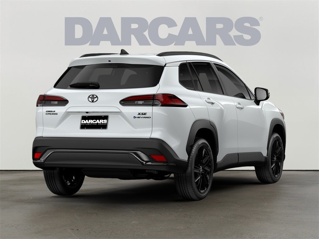 2026 Toyota Corolla Cross Hybrid XSE