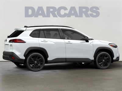 2026 Toyota Corolla Cross Hybrid XSE