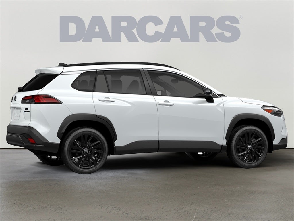 2026 Toyota Corolla Cross Hybrid XSE