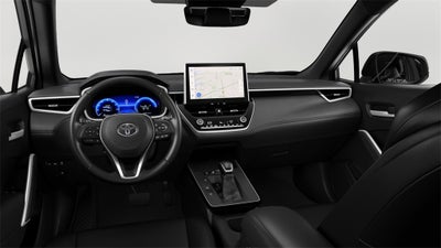 2026 Toyota Corolla Cross Hybrid XSE