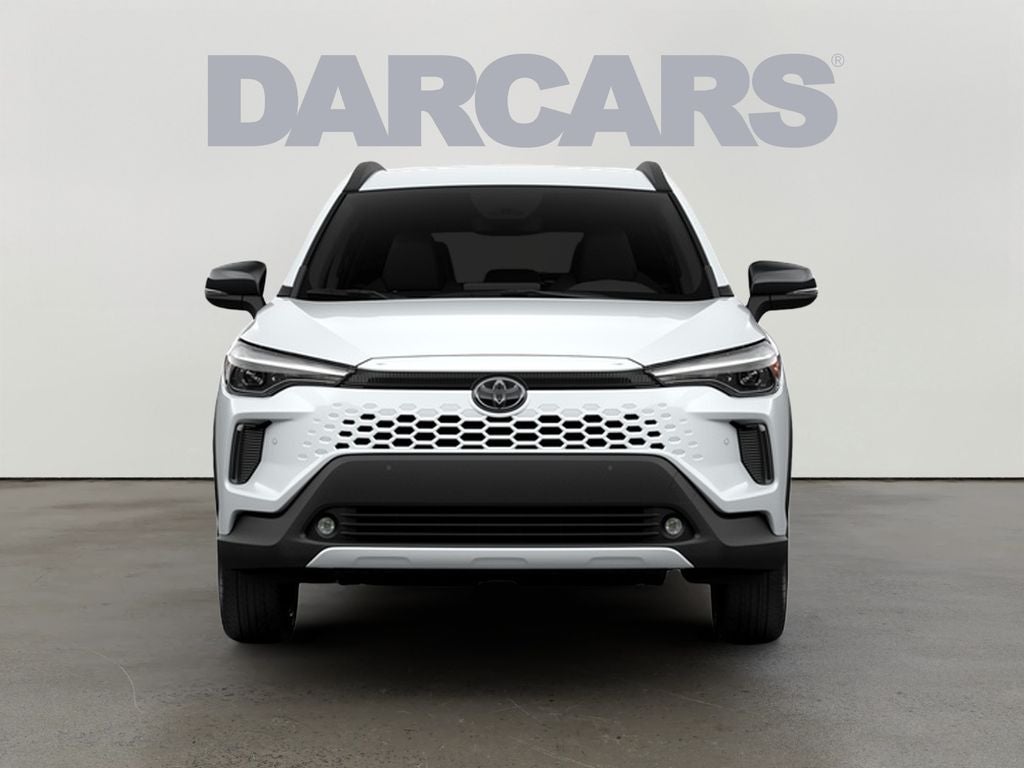 2026 Toyota Corolla Cross Hybrid XSE